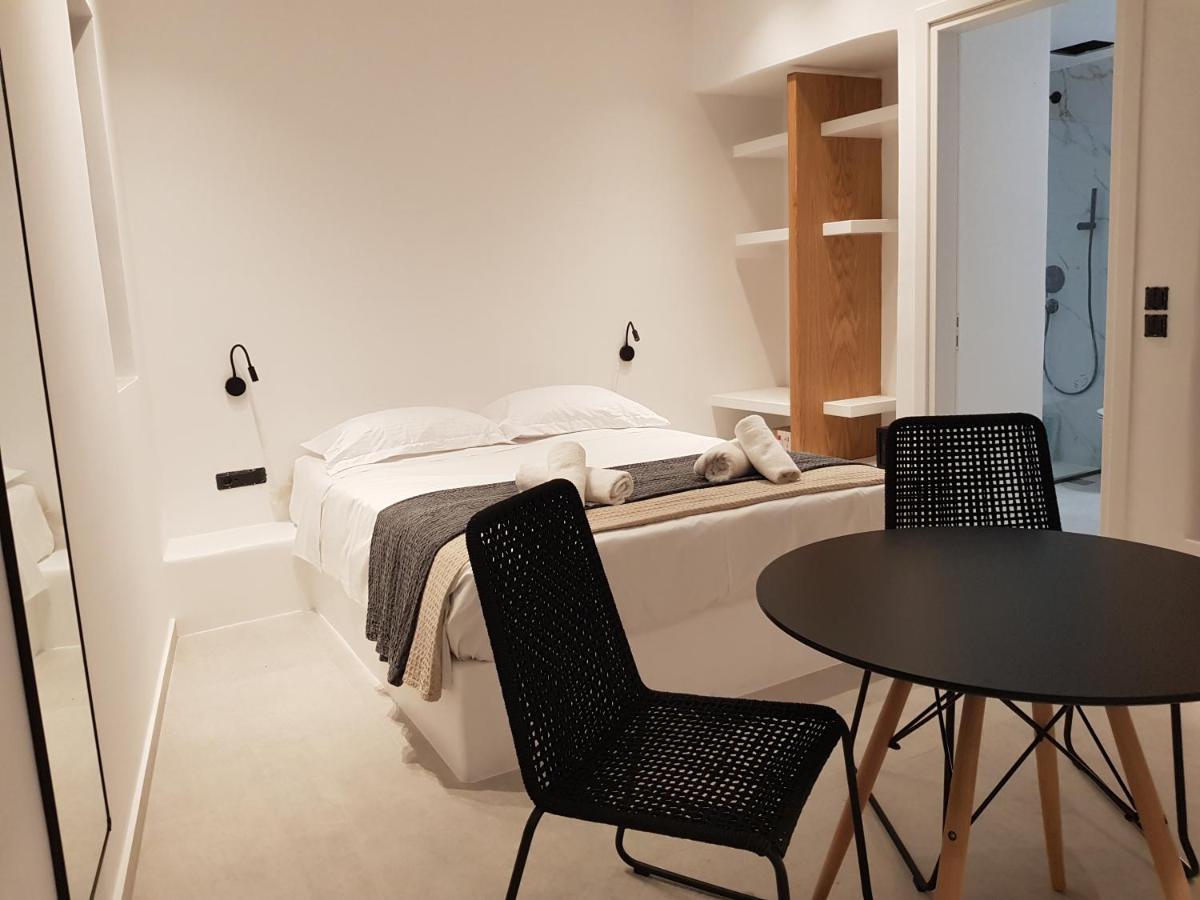 Mylithos Suites Монолитос Екстериор снимка