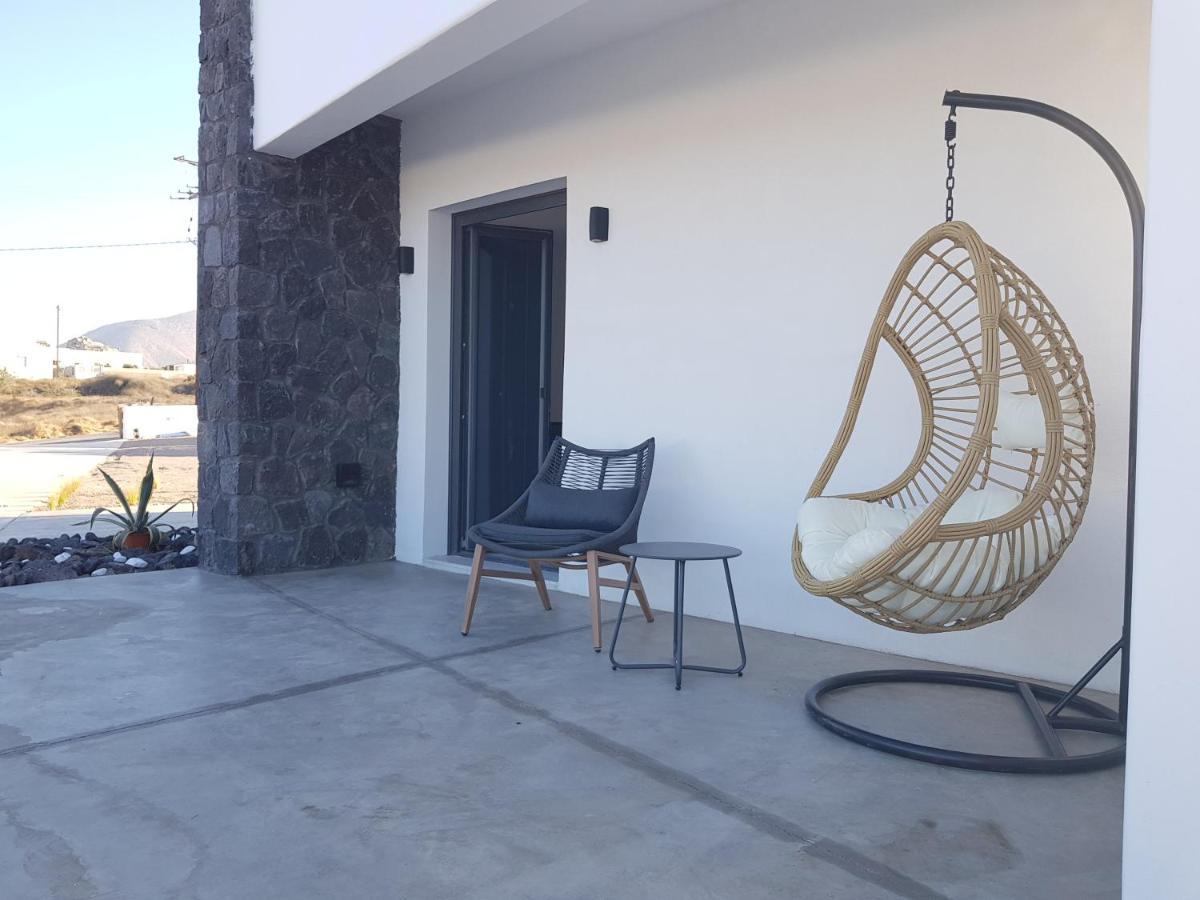 Mylithos Suites Монолитос Екстериор снимка