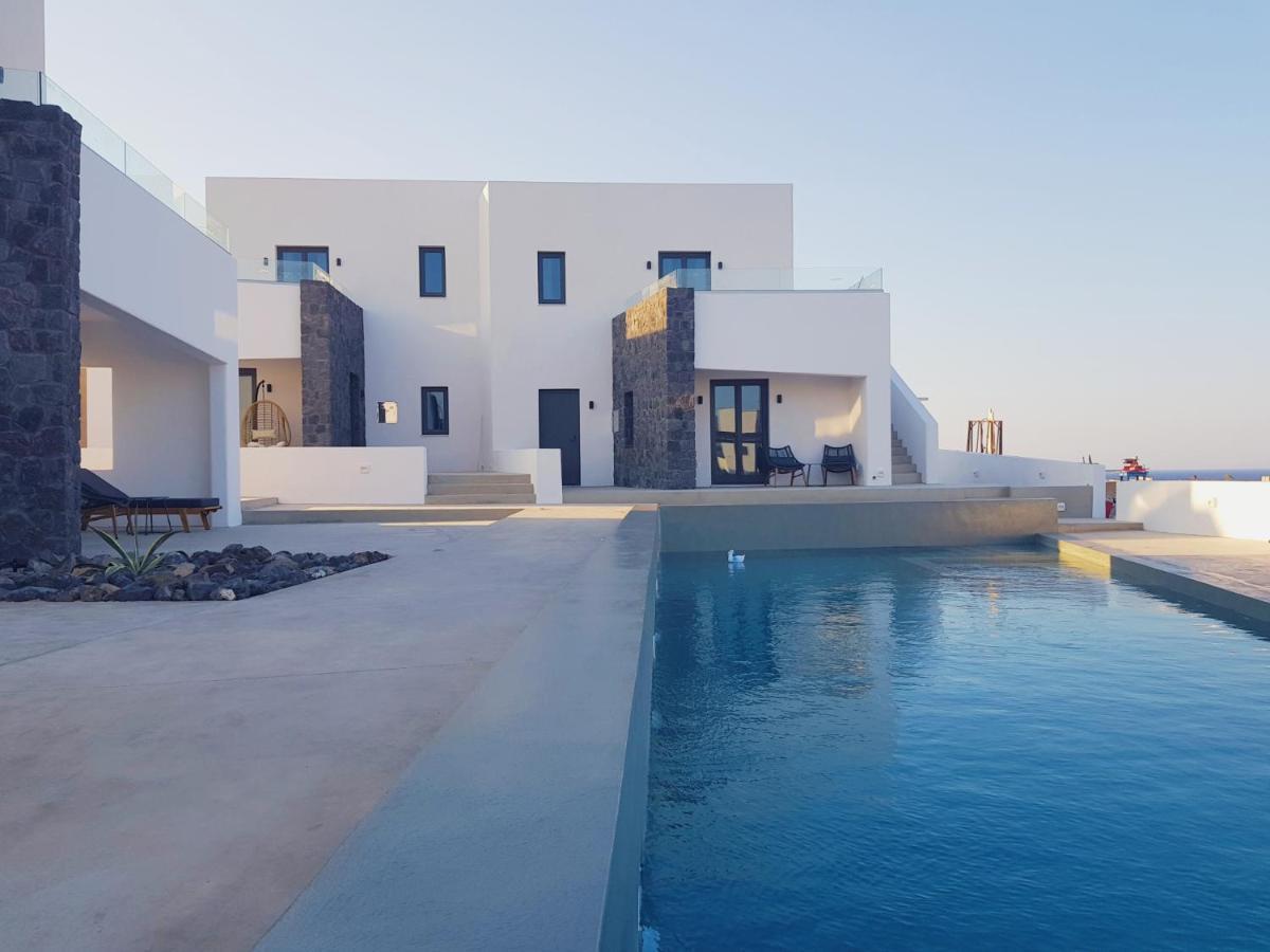 Mylithos Suites Монолитос Екстериор снимка