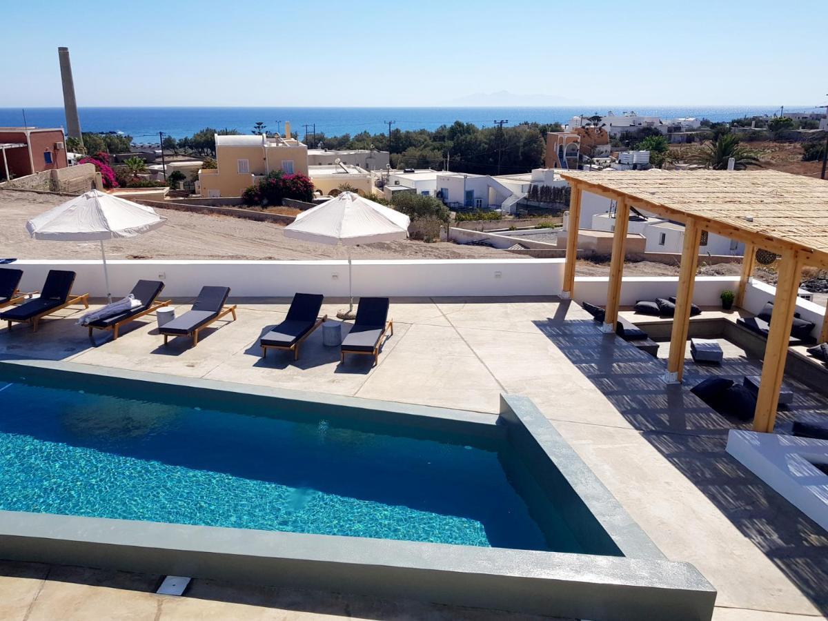 Mylithos Suites Монолитос Екстериор снимка