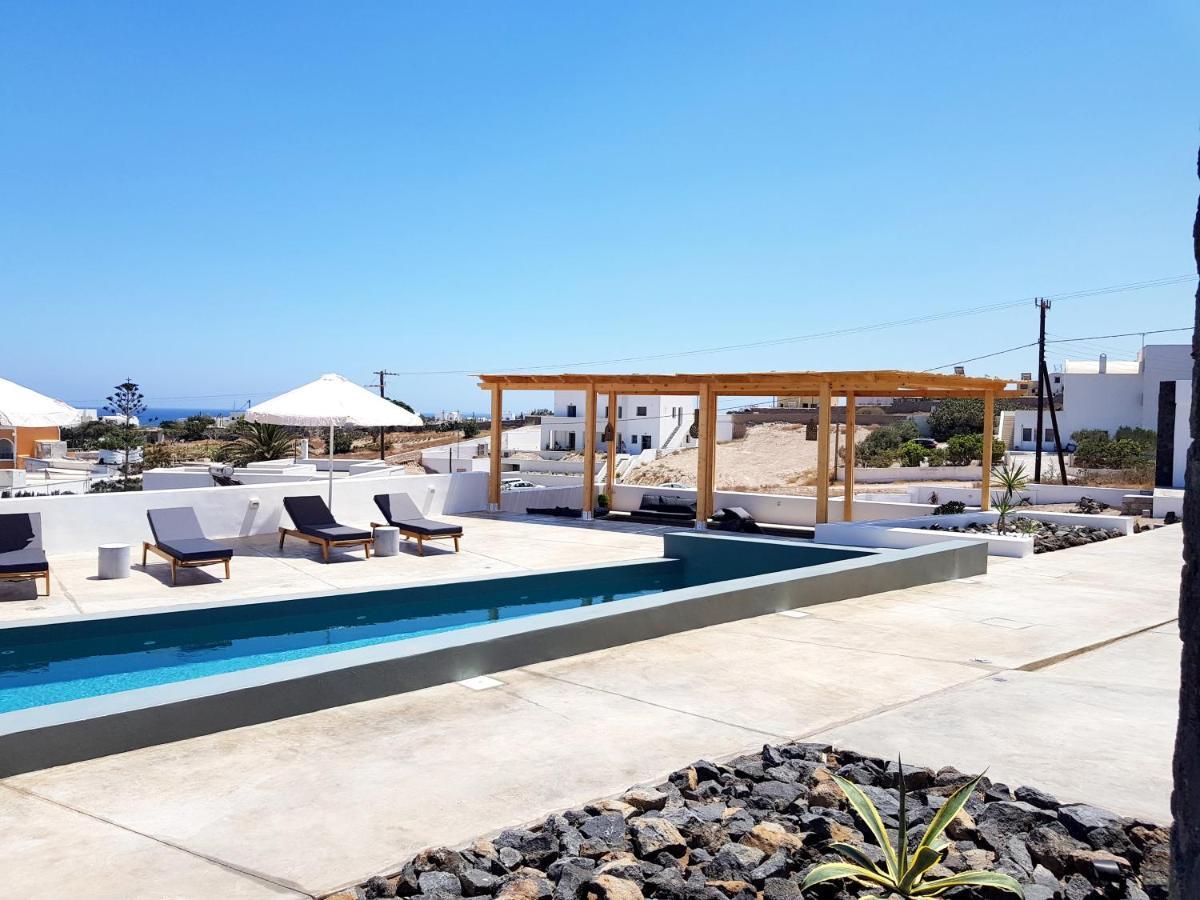 Mylithos Suites Монолитос Екстериор снимка